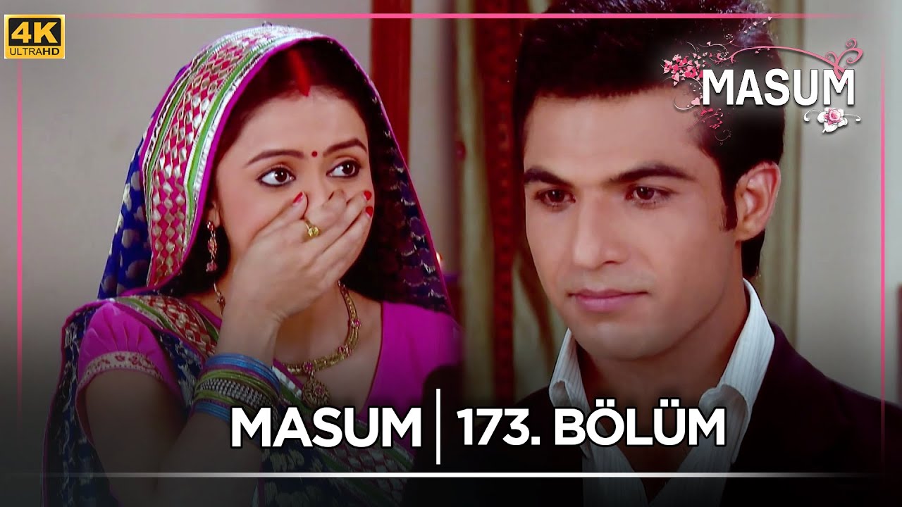 Masum Hint Dizisi | 173. Bölüm @kanal7​