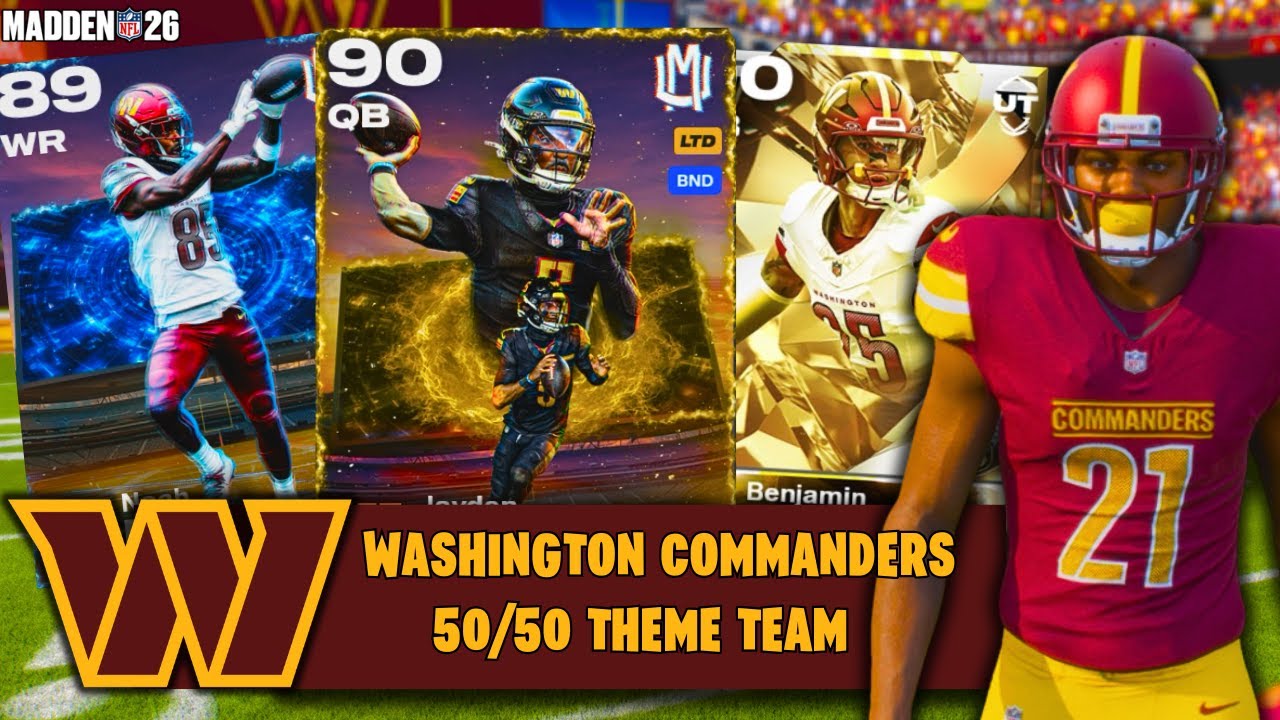 Подробное погружение в Madden 26 от команды разработчиков Ultimate Commanders!