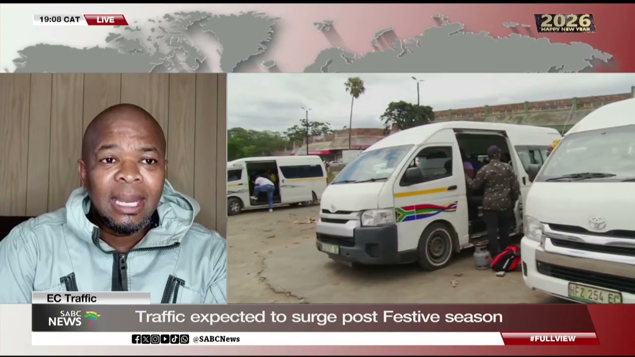 EC Traffic | Road safety as holidaymakers return home