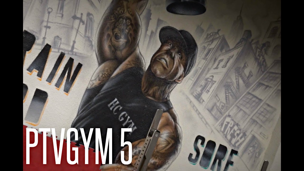 PTVGYM 5 Tallinna bodybuilding | PT Vatanen