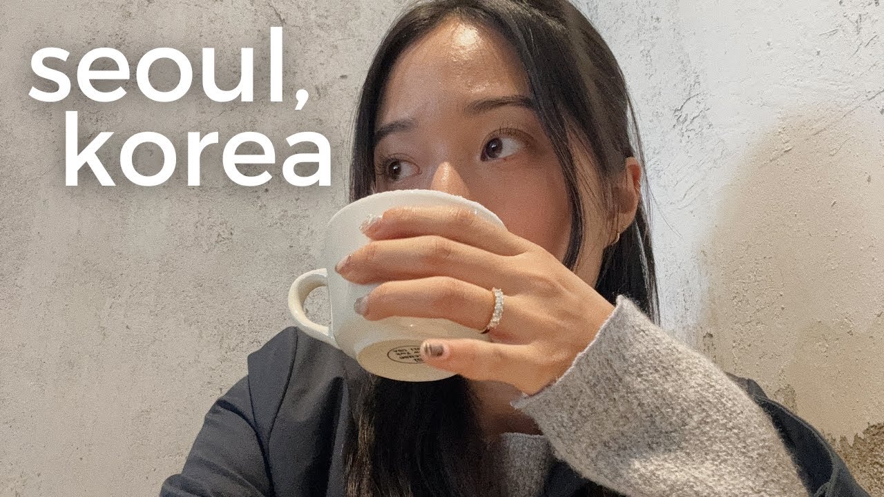 Корейский видеоблог 🇰🇷 Ночь в Итэвоне, начало моего одиночного путешествия, деревня Пукчон, заказ...