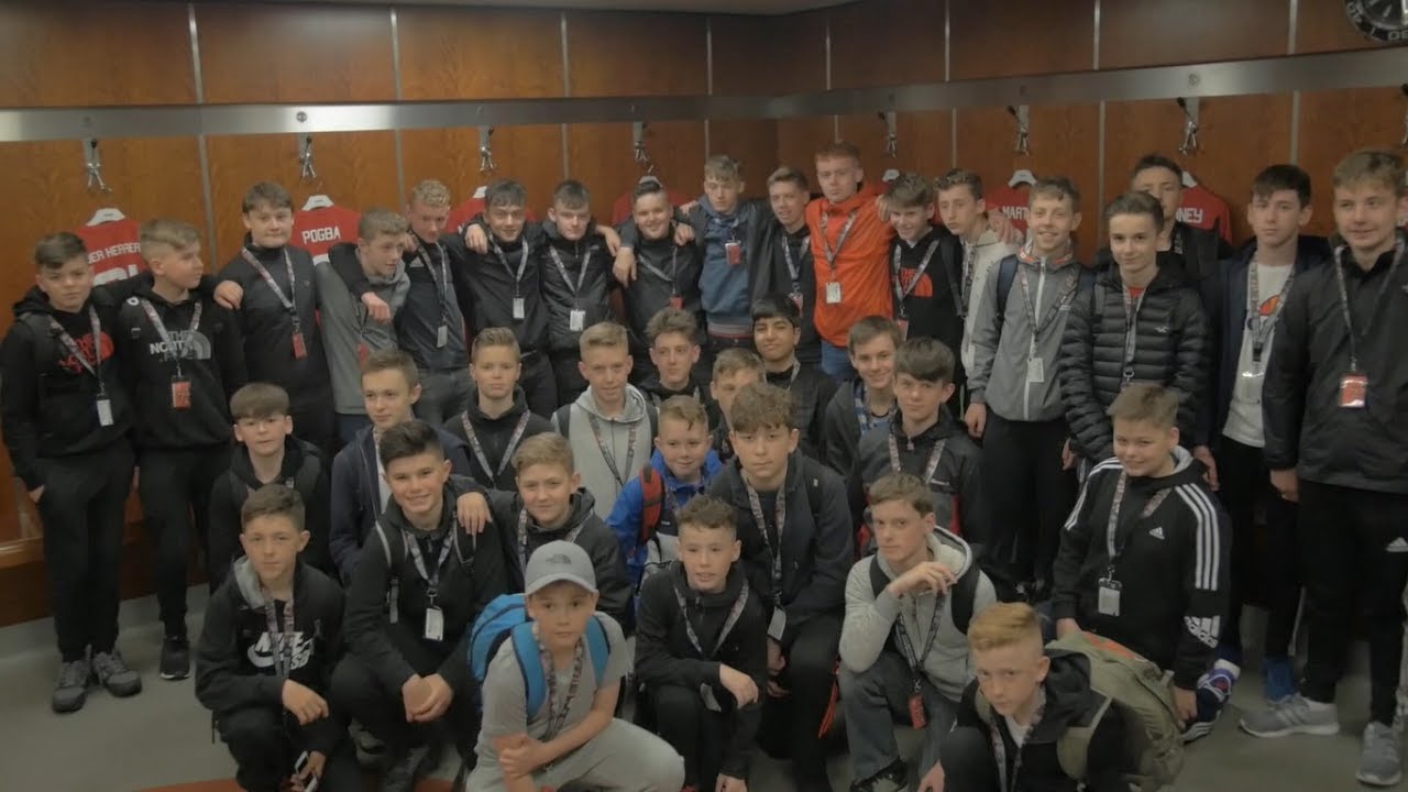 Trans World - Oldmachar Academy - Football Development Tour (UK)