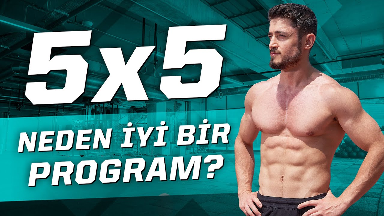 5x5 Analizi: Neden 5 Tekrar ve Lineer Overload?