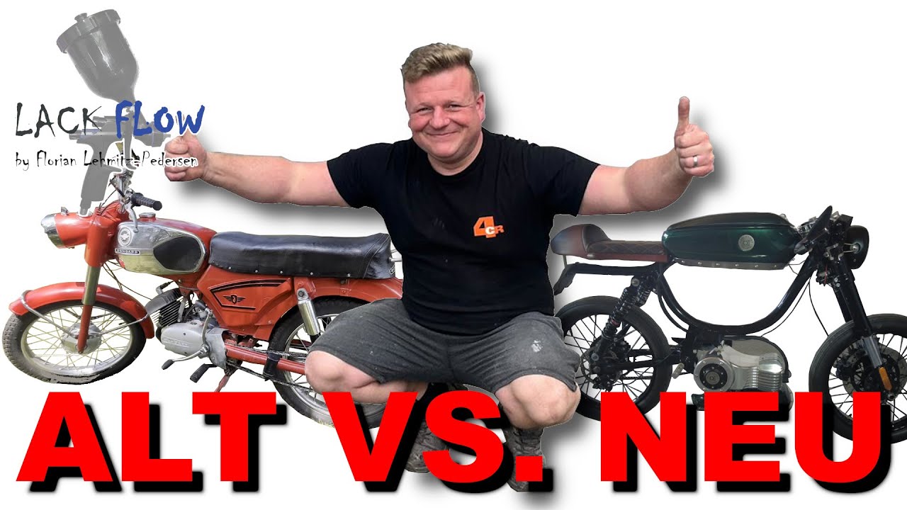 Metorbike: Vintage Look mit Future E-Motor