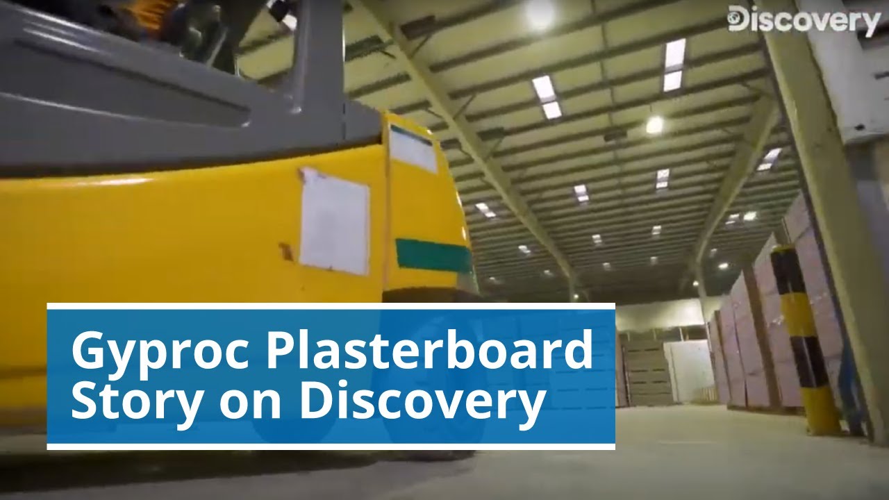 The Gyproc Plasterboard Story Showcase by Discovery | The Great Indian Factory