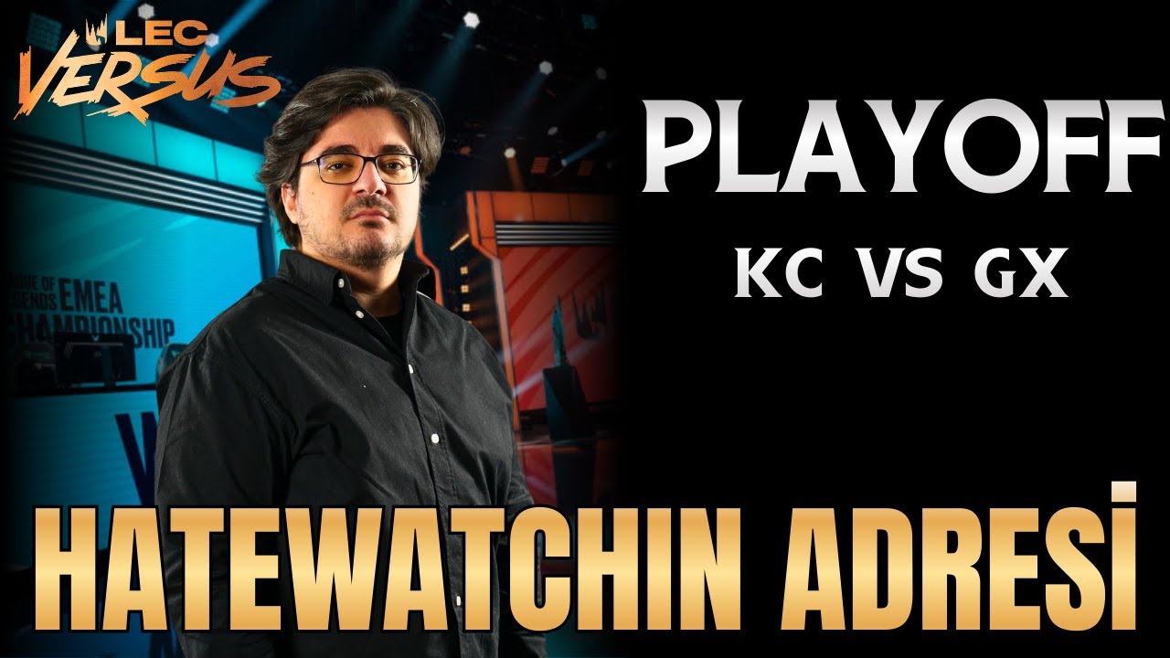 🔴LEC Versus Costream🔴#WatchLEC