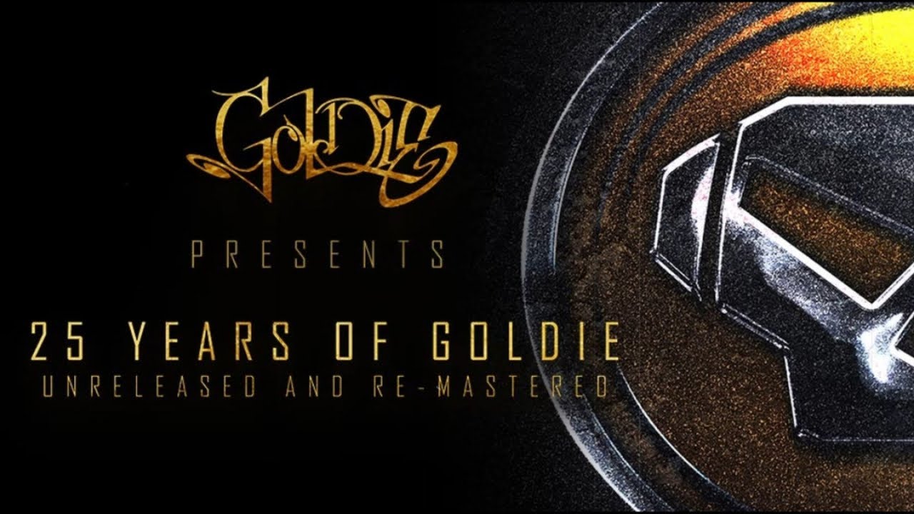 Goldie presents 25 Years of Goldie (Full Album Stream)