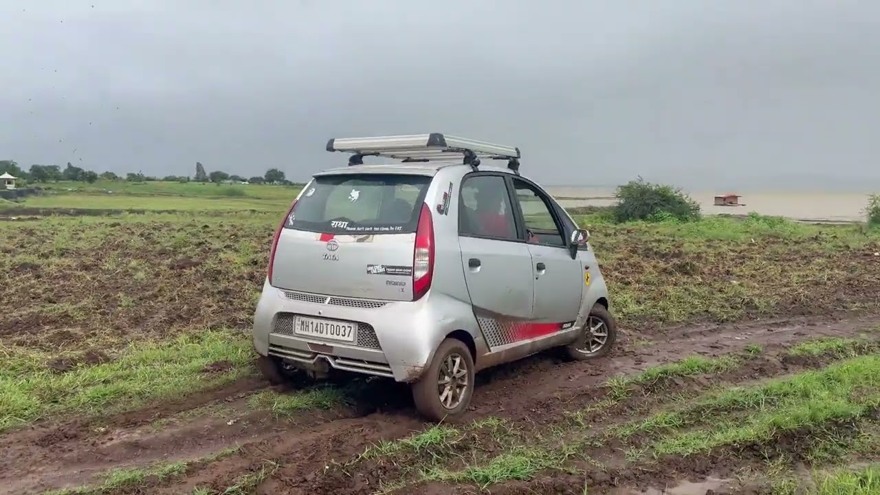 Tiny Car, Big Attitude – Lord Nano Off-Road Challenge!