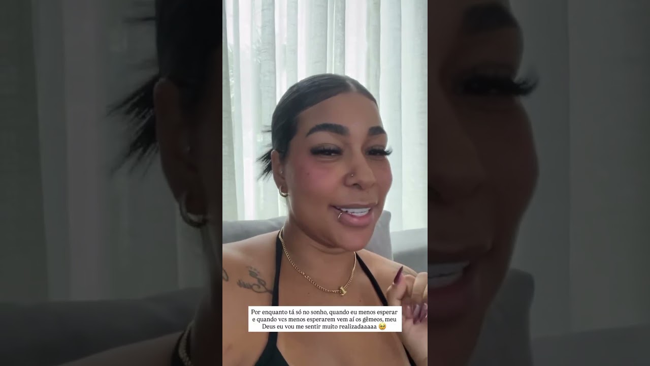 Lais silva conta sobre seu sonho de colocar silicone 