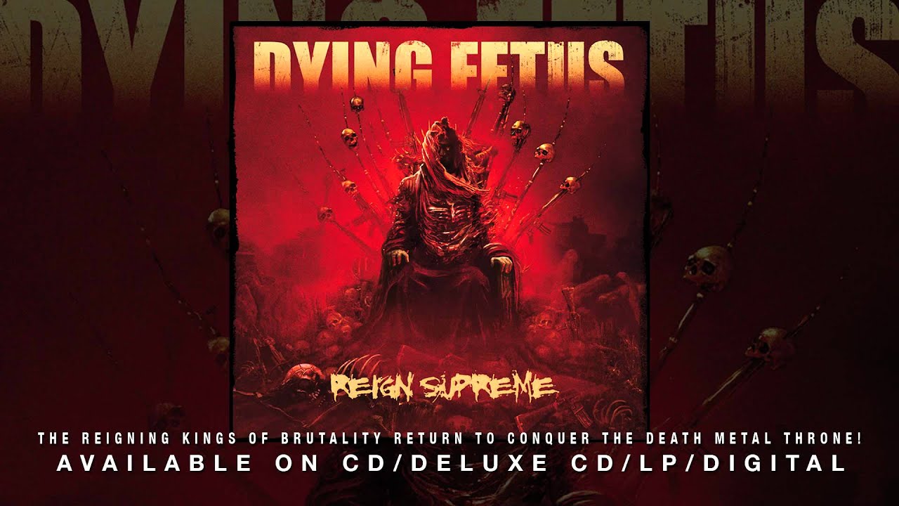 DYING FETUS - 