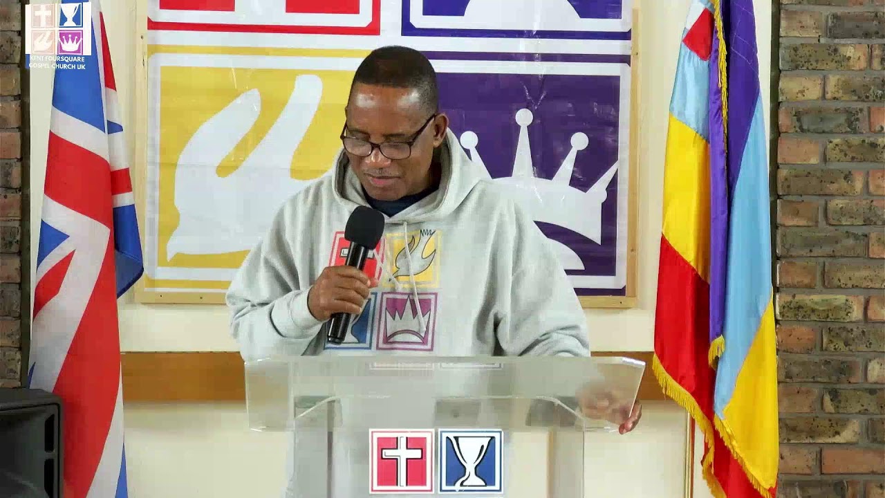 Kent Foursquare Gospel Church UK