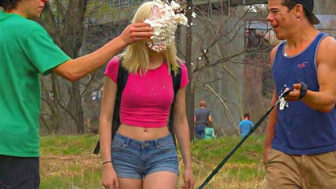 Самые безумные розыгрыши всех времен