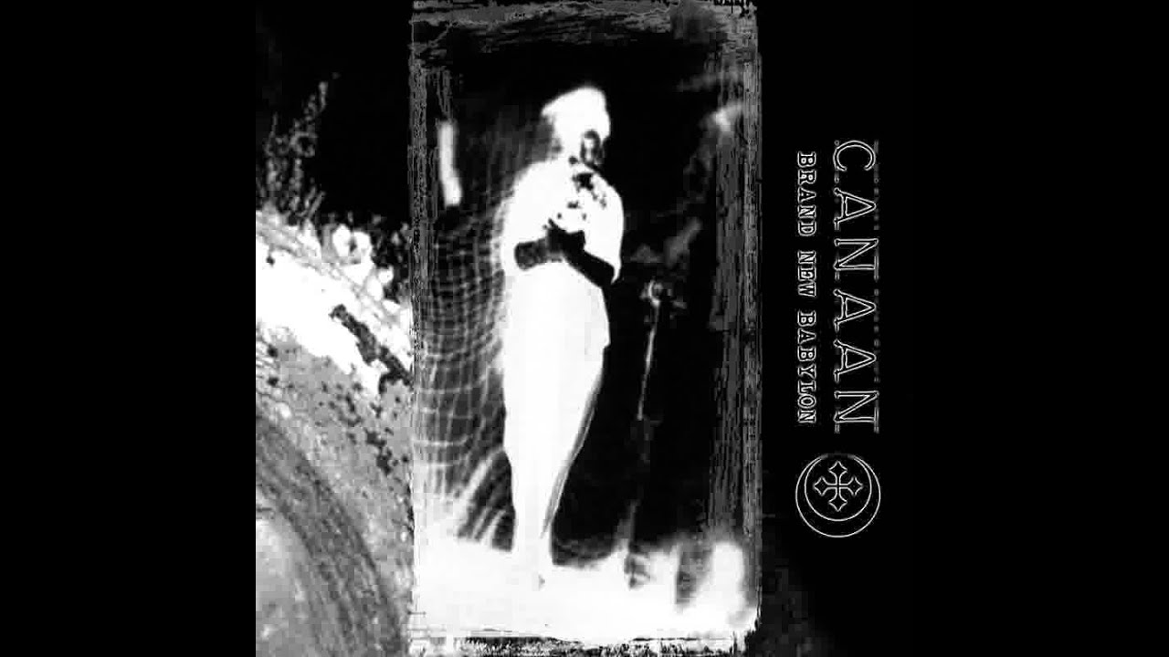 Canaan - Over Absolute Black