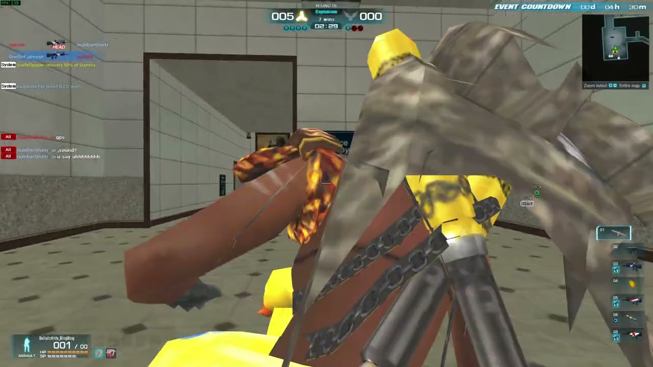 WarRock Gameplay | Snellerfapper #8