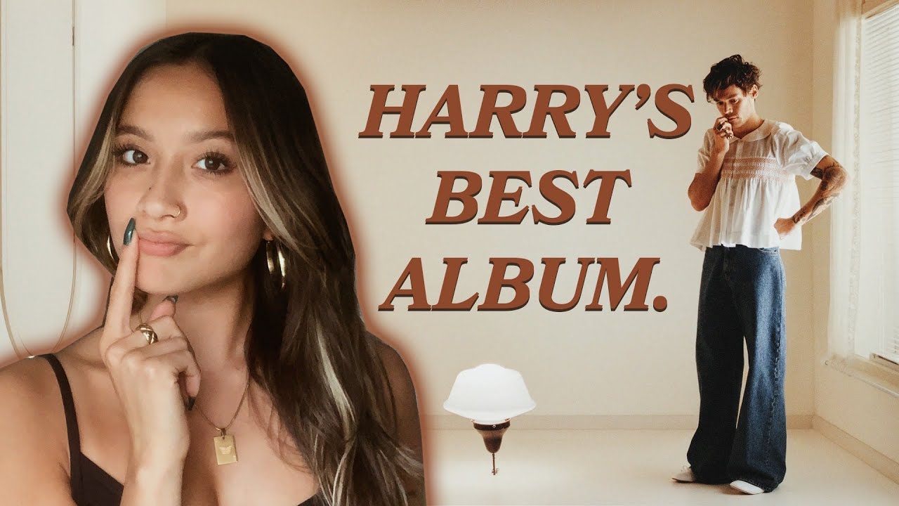 harry's house is harry styles' best album.