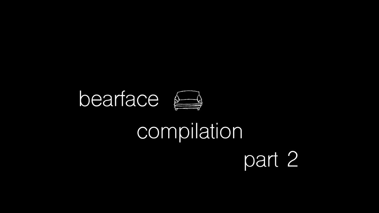 bearface compilation part 2 | brockhampton