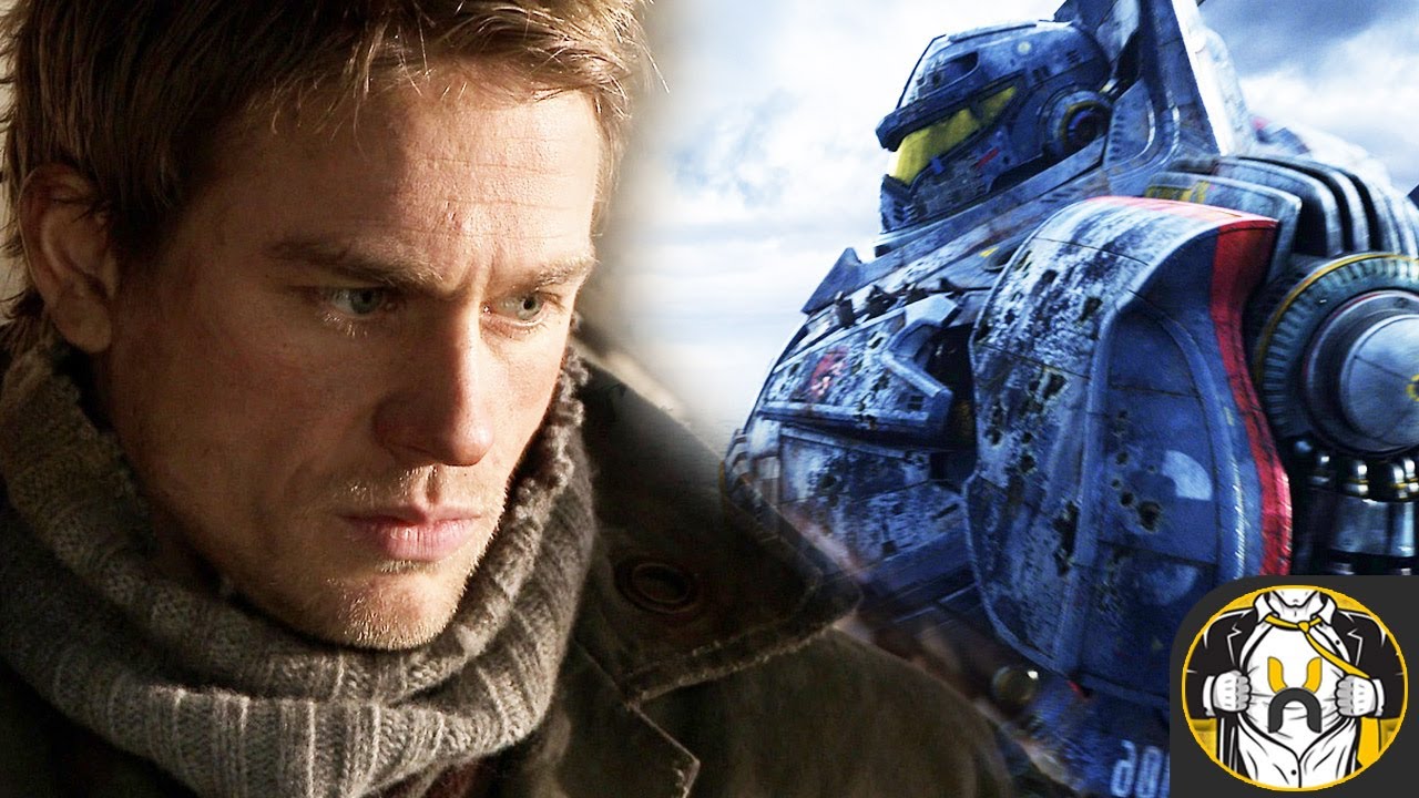 The Origins of Raleigh Becket | Pacific Rim: Uprising