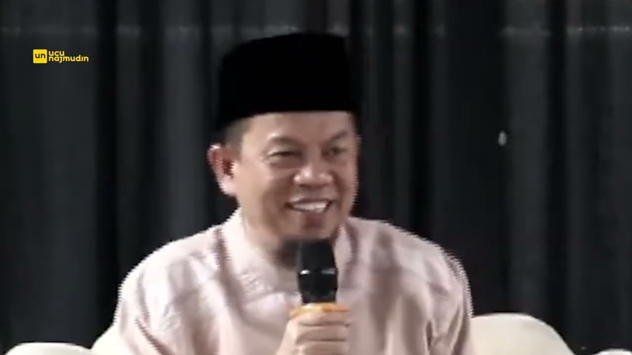 Ustadz Ucu Najmudin M.Pd | Cara Menyikapi Berkahnya Turun Hujan