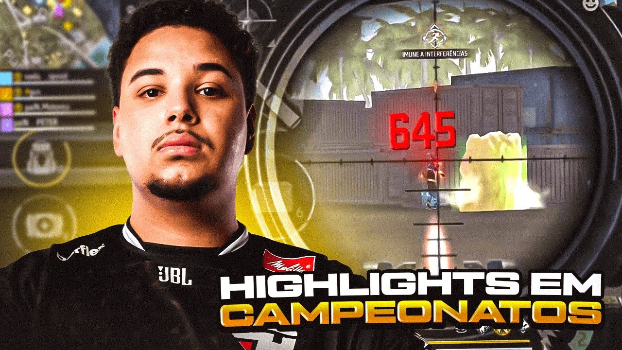HIGHLIGHTS FREE FIRE PAIN MOTOVEA🇧🇷💀