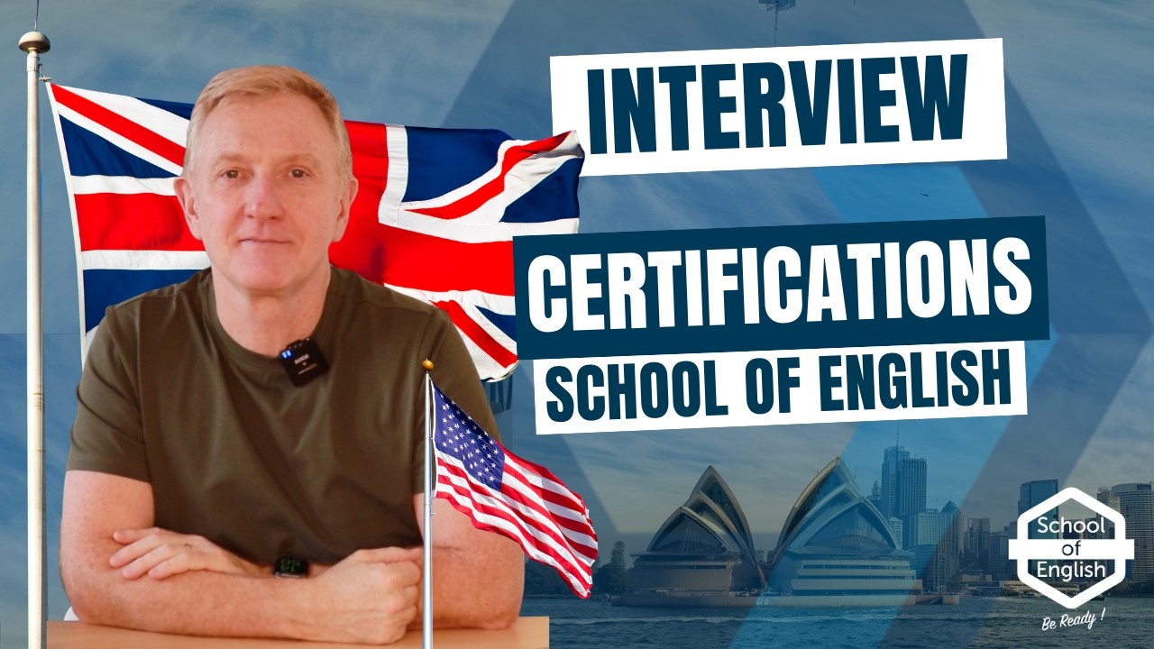 Attester de son niveau d’anglais est un enjeu clé pour les parcours académiques les plus exigeants.