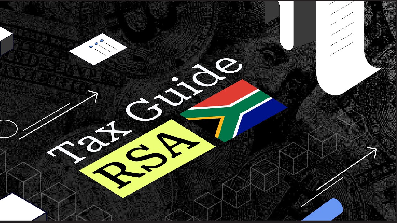 South African Crypto Tax Guide