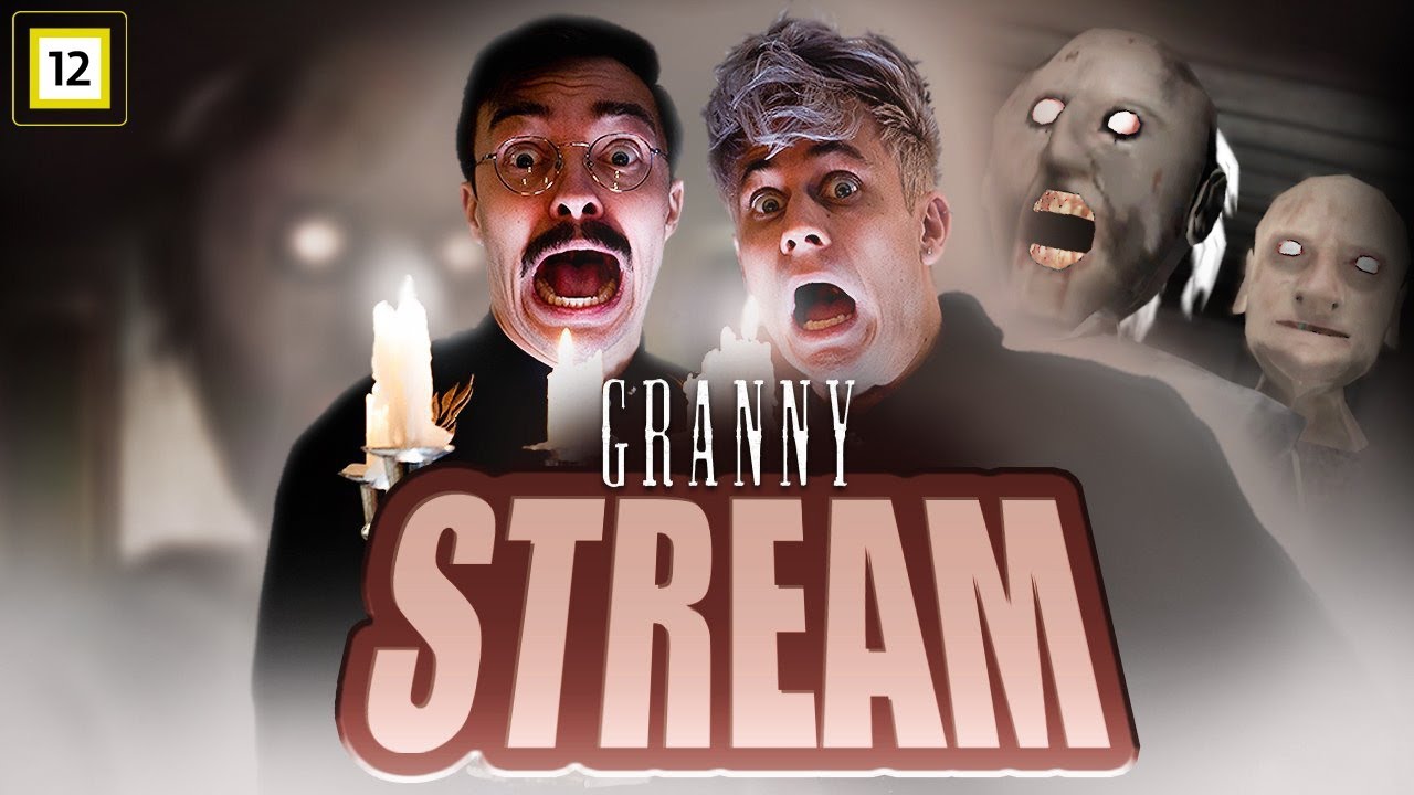 Vi har ekle besteforeldre! - GRANNY CHAPTER 2