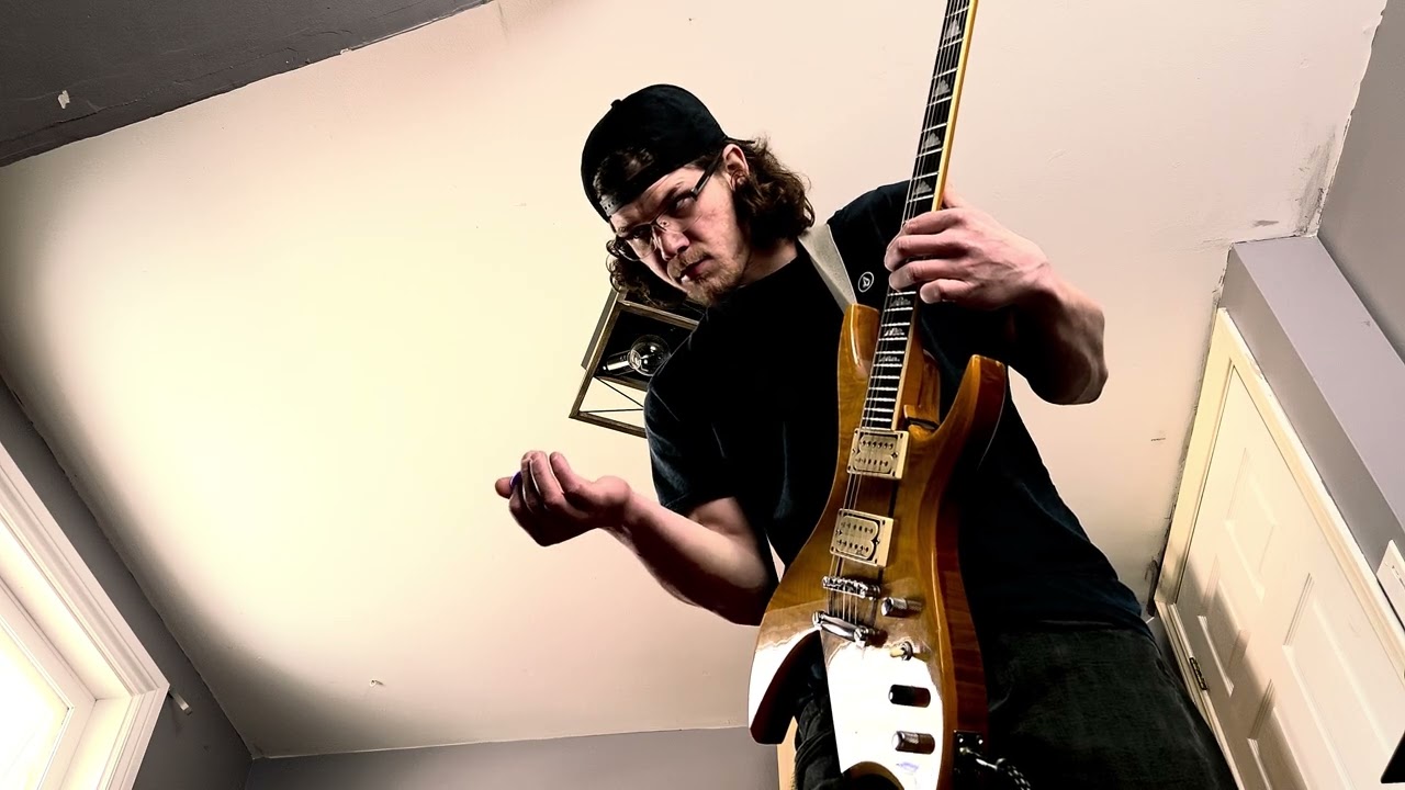 Haunted By Real Life - Live Guitar Remix [New]