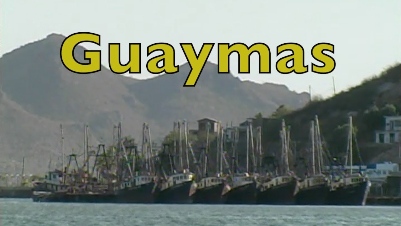 Guaymas Son. 2008 Videos de México