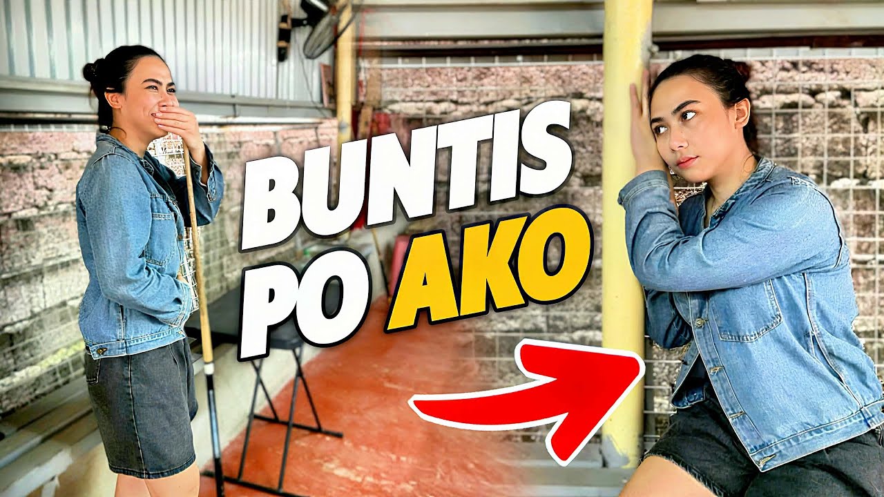 UMAMIN NA SI DIANE | TOTOO PALA ANG HINALA KO KAY DIANE NA BUNTIS SIYA 