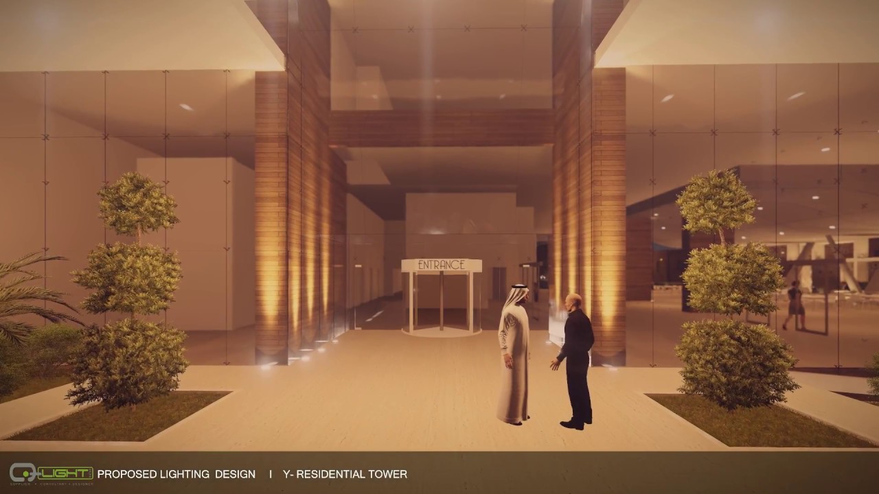 Y RES  TOWER  LIGHTING PRESENTATION