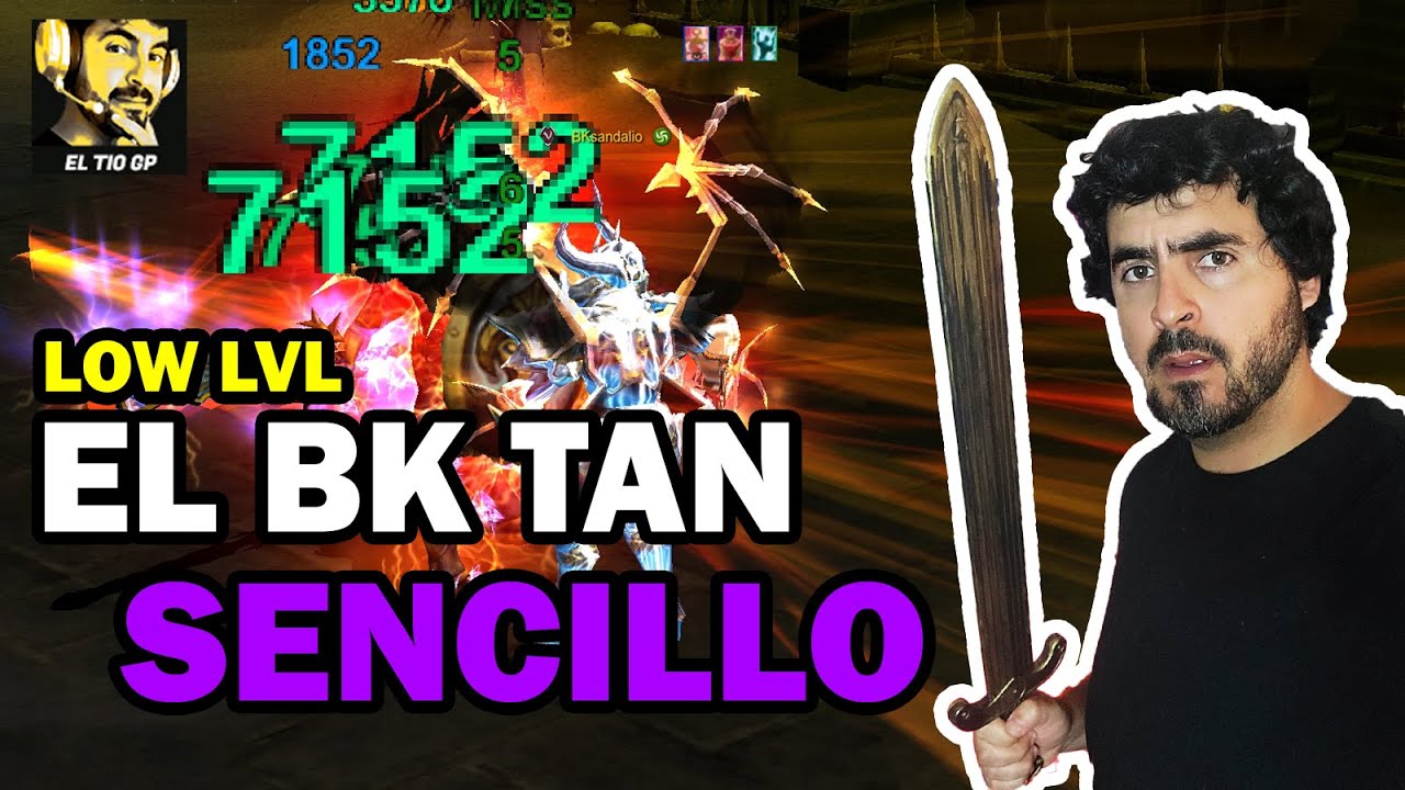 BLADE MASTER BK LVL LOW 