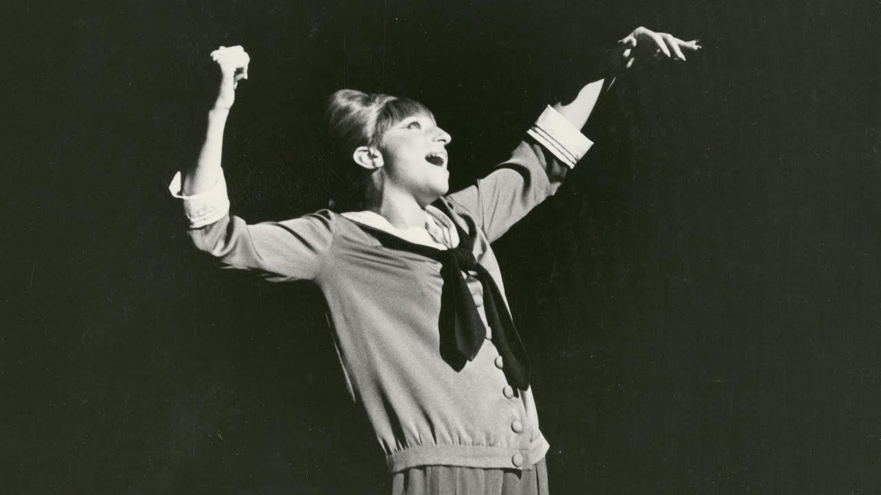 I'm the Greatest Star – Barbra Streisand (FUNNY GIRL)