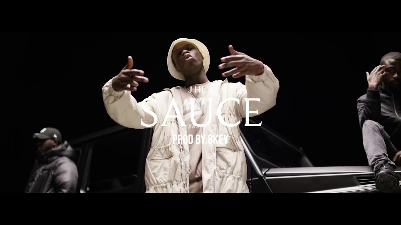 J Hus - “Sauce“ - UK Afroswing Type Beat 2020