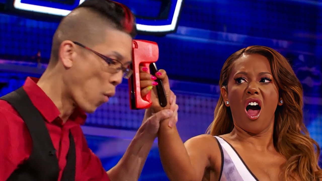 Most SHOCKING Auditions from America's Got Talent 2014