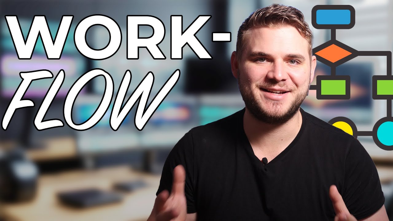 Ultimate Video Production Workflow: From Start to Finish in 2025