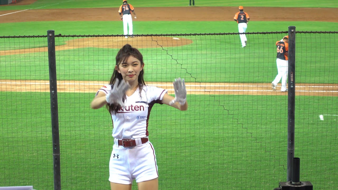 20220727 勝利樂天High起來 林穎樂