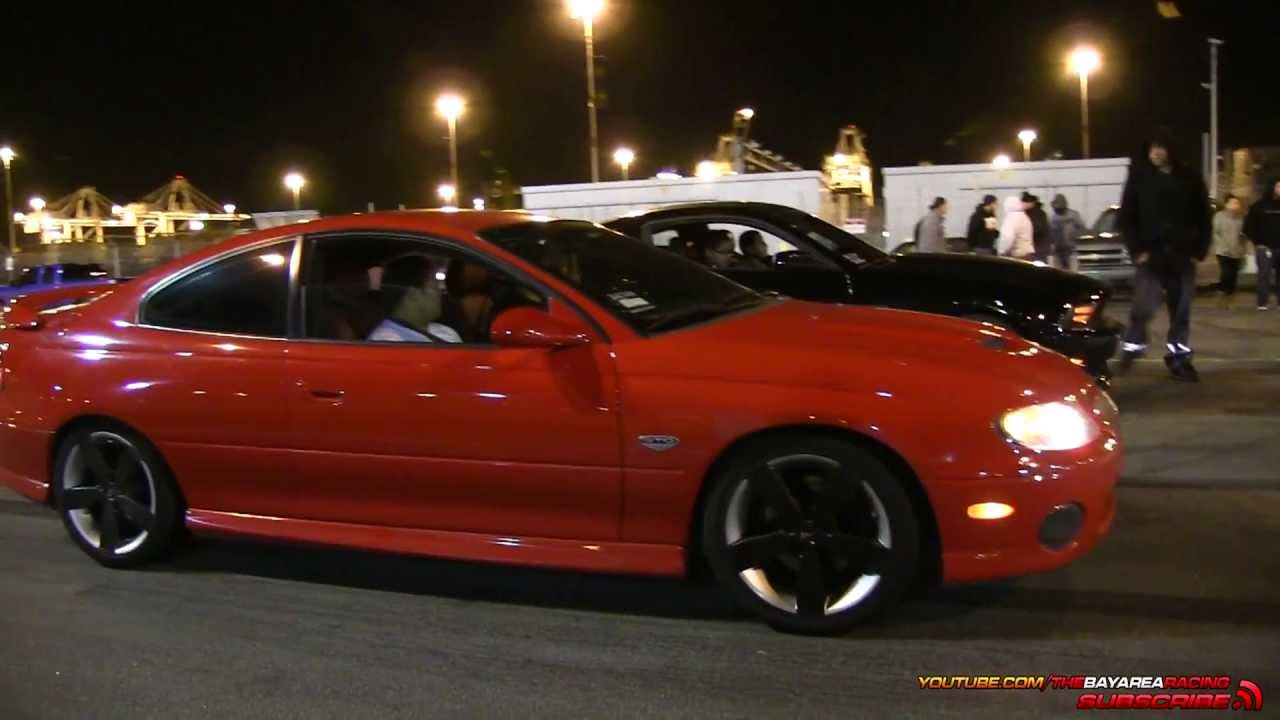 Bay Area Racing #2 - 8min Raw Footage