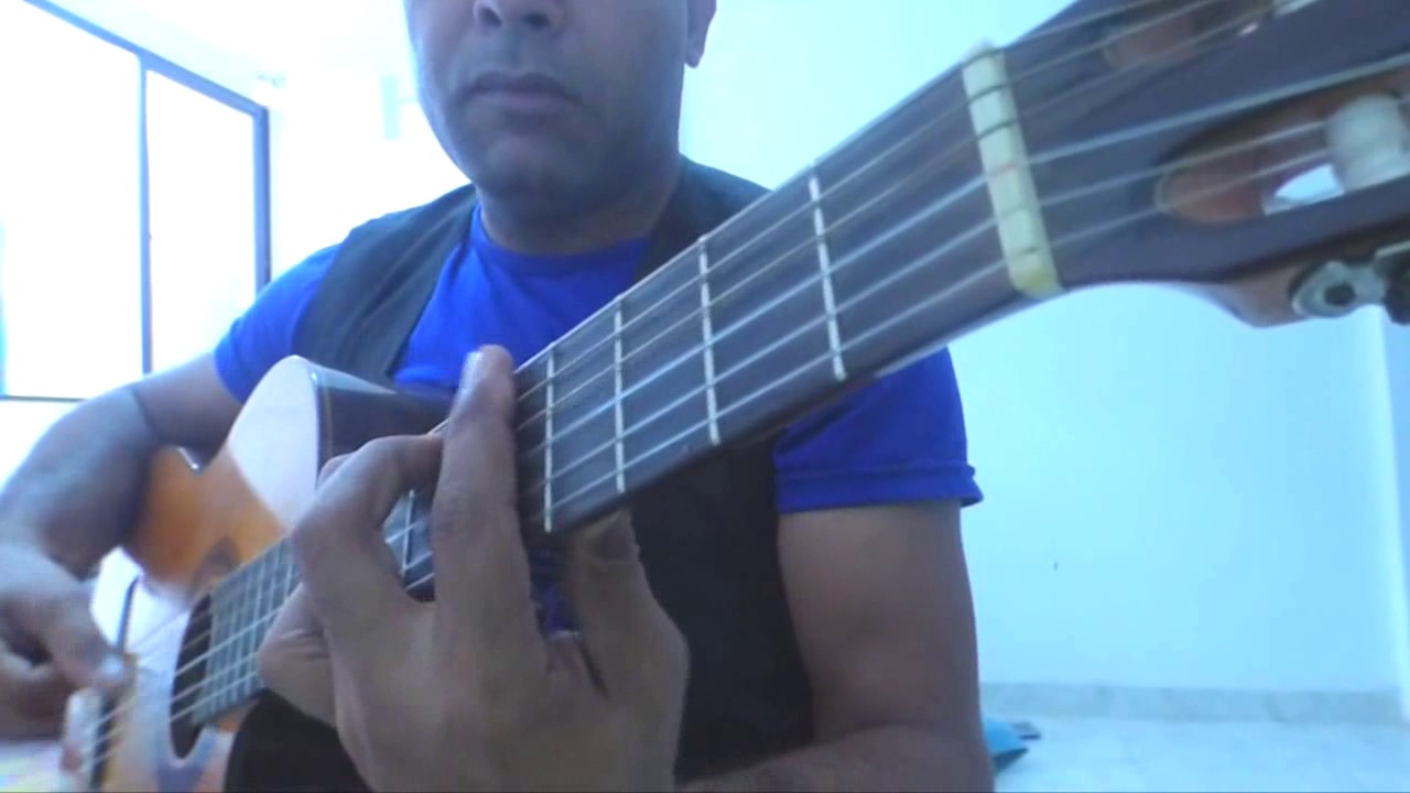 ELLA TIENE TODO FINGERSTYLE VALLENATO