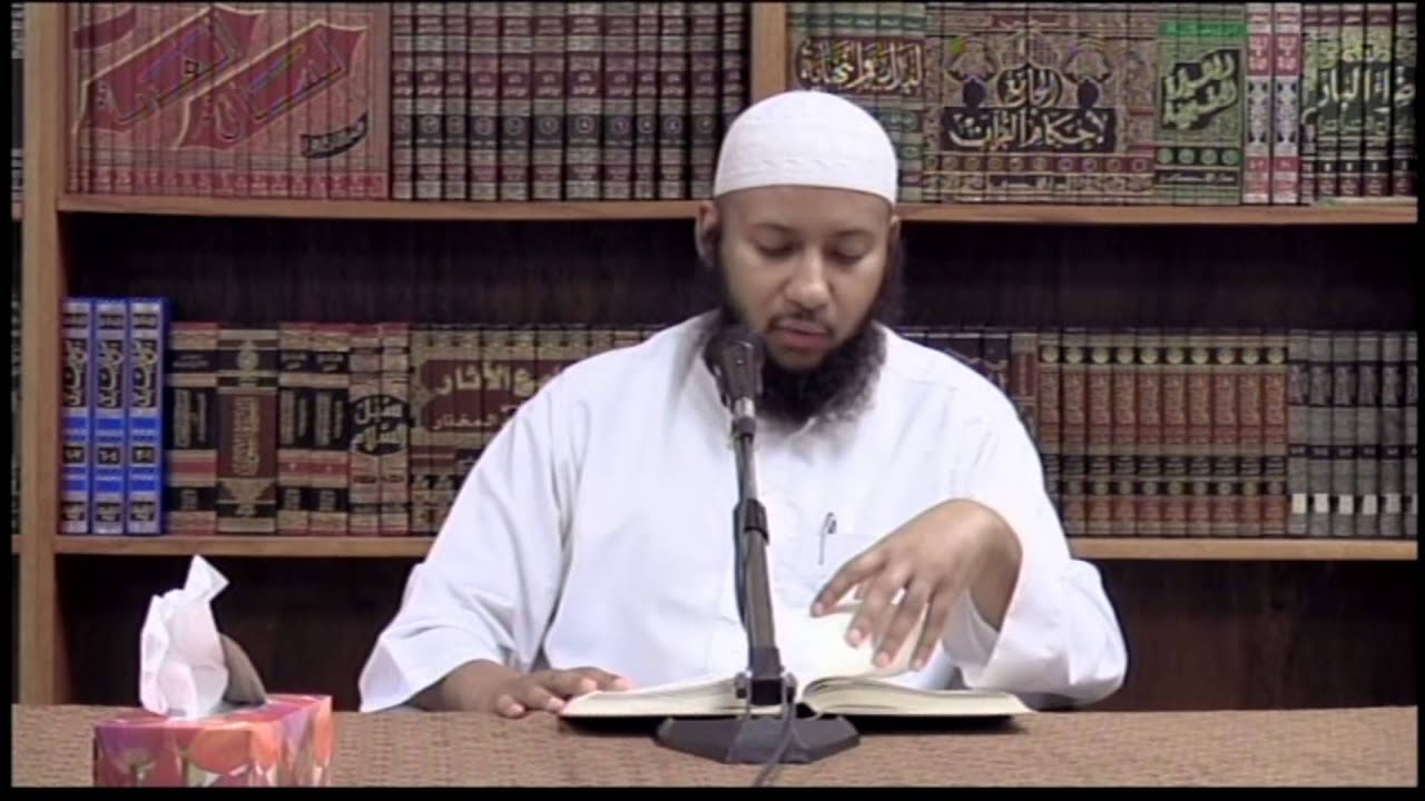 PT22-Tafsir Surat Al Baqara: By Sheikh Abu Umar AbdulAziz