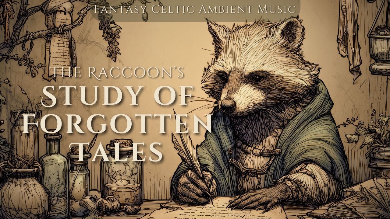 Parchment & Firelight – Celtic Music to Keep You Company in Quiet Corners