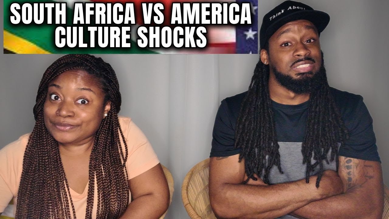 Culture Shocks in South Africa as an American Family | The Demouchets ABROAD Ep 27