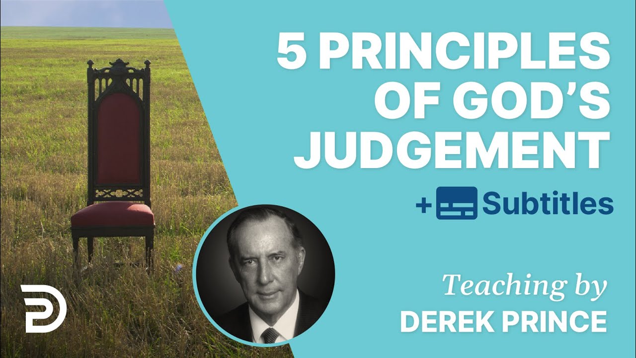 Five Principles Of God's Judgment |