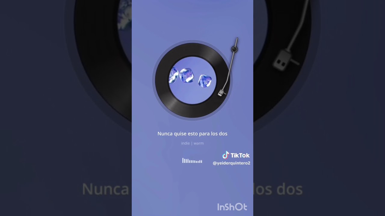 Todo acabo - de mi autoría 