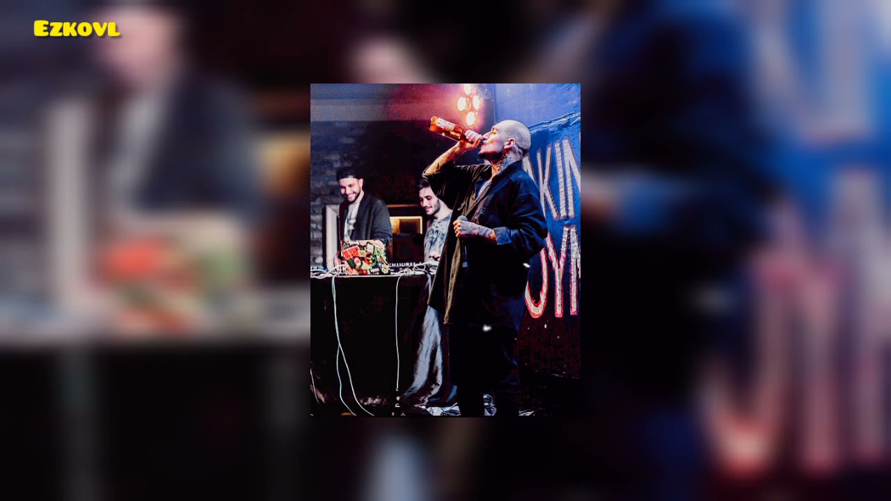 Ezhel - Kafanda Kur