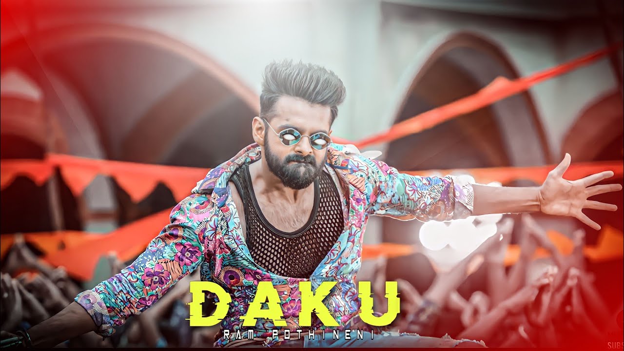 DAKU X RAM EDIT | ISMART SHANKAR EDIT | DAKU EDIT STATUS | WHATSAPP STATUS EDIT 