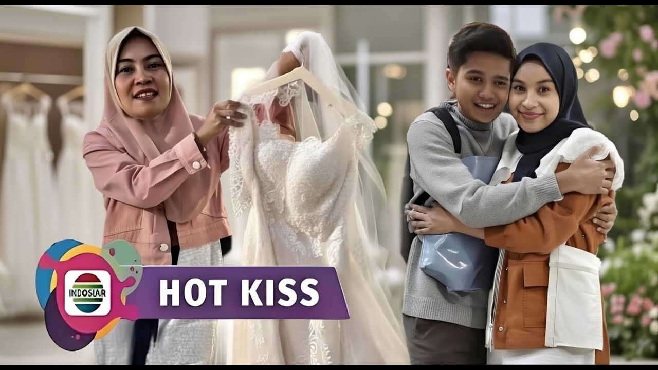 Air mata Valen dan Mila tumpah!! Hadiah dari ibu mila jadi puncak perhatian, Mega konser indosiar