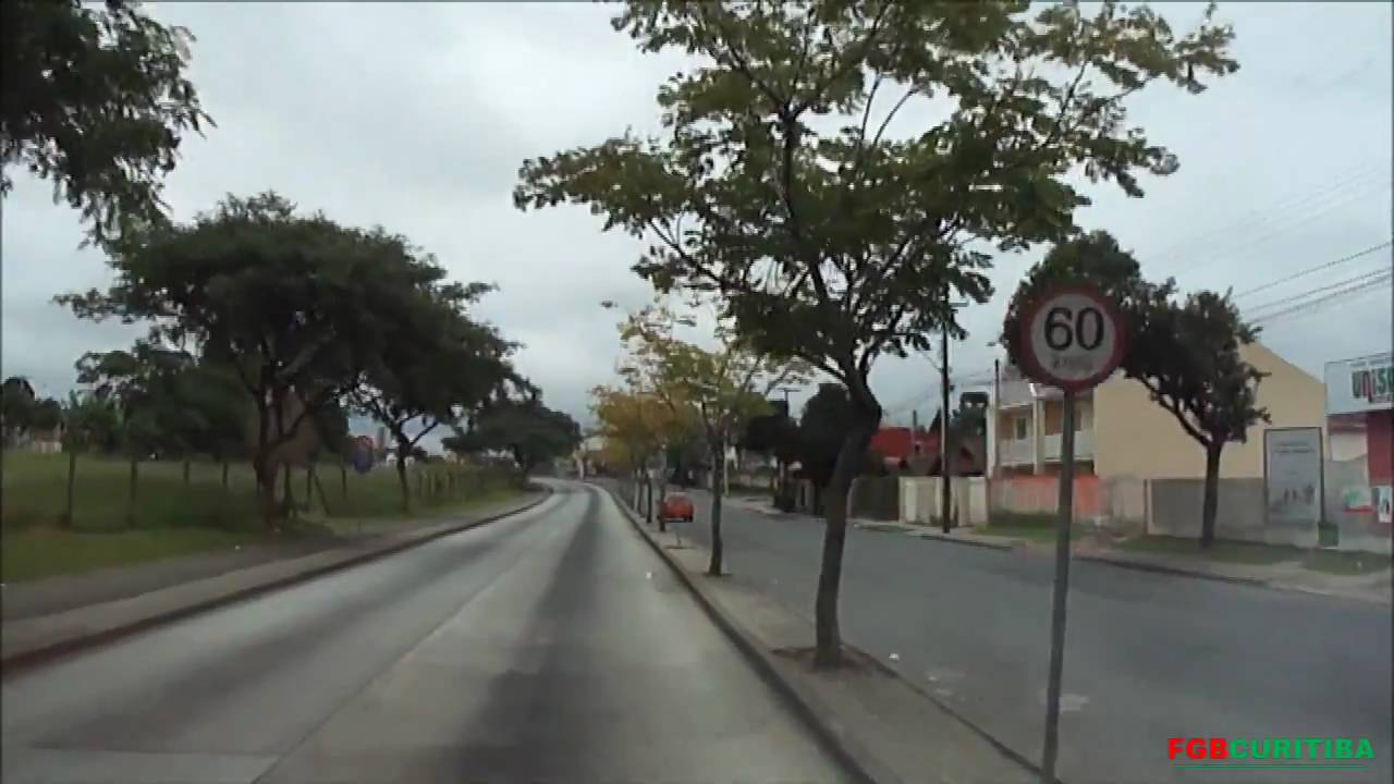 EIXO LESTE (Expresso Centenário/C.Comprido) sentido Rui Barbosa [parte 1]