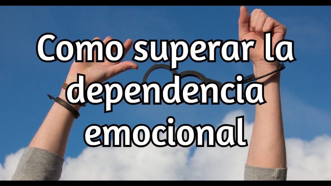 ⛓️💔Como SUPERAR la DEPENDENCIA EMOCIONAL💔⛓️ I 💊 SOLUCIÓN DEFINITIVA 💊I📕 Adiós Dependencia 06 📕