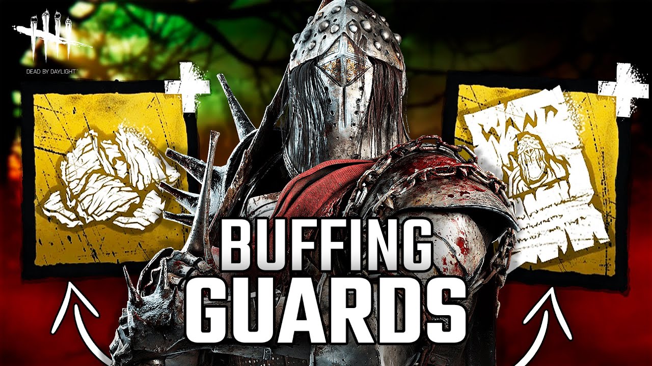 Making Knight&rsquo;s Guards UNCOUNTERABLE &ndash; Dead By Daylight