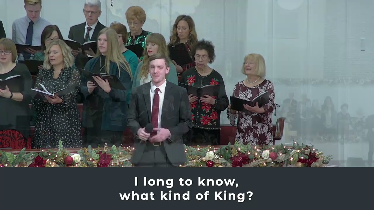 What Kind of King